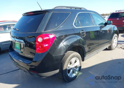 2015 Chevrolet Equinox 1Lt z USA, uszkodzony, nr VIN 2GNALBEK3F6102062